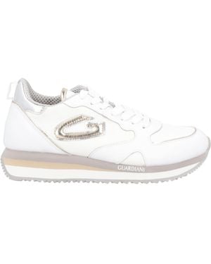 Alberto Guardiani Trainers - White