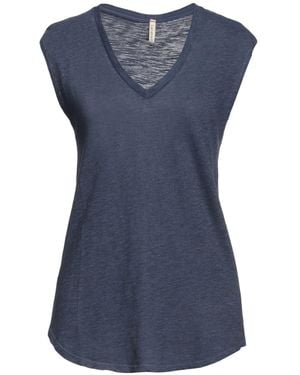 Lanston T-shirt - Blue