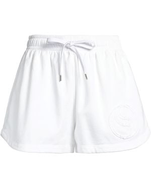 Stella McCartney Shorts & Bermuda Shorts - White