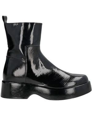 Ovyè Stiefelette - Schwarz