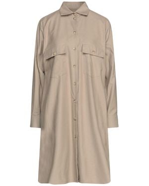 Xacus Mini Dress - Natural