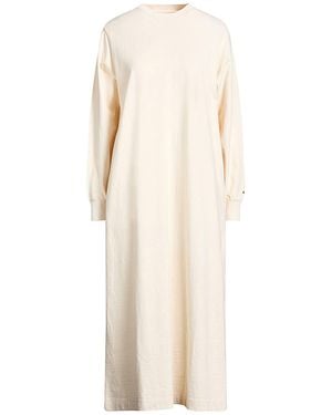 Snow Peak Midi-Kleid - Natur