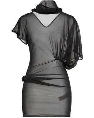 Rick Owens Top - Negro