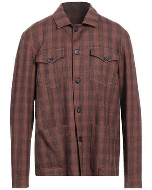 Altea Shirt - Brown