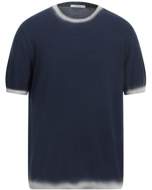 Kangra Jumper Cotton - Blue