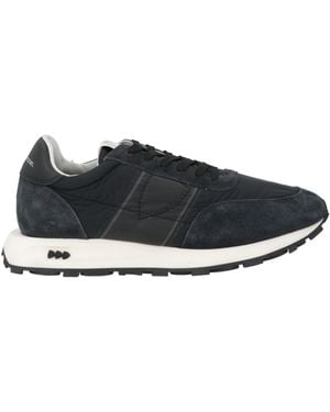Philippe Model Sneakers - Black