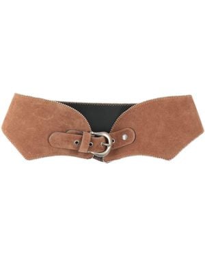 Aniye By Belts - White