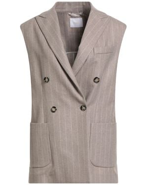 Fedeli Blazer Cashmere - Grey