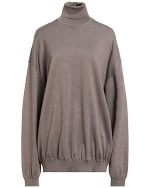 Moschino Turtleneck - Brown