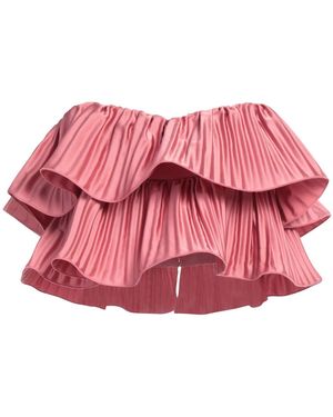 LIDEE Woman Top Polyester - Pink