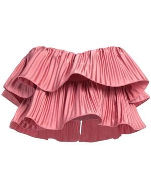 LIDEE Woman Top Polyester - Pink