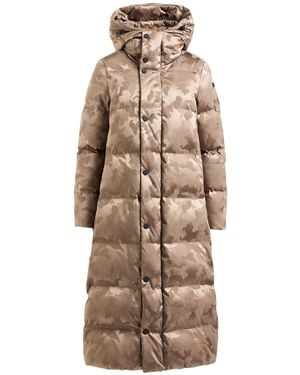 Rrd Puffer Polyester, Elastane - Natural
