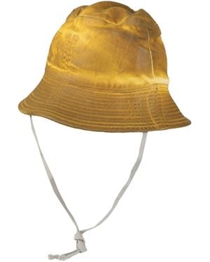 Rick Owens Hat - Yellow