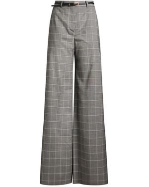 Max Mara Hose - Grau