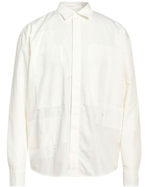 Etudes Studio Hemd - Weiß