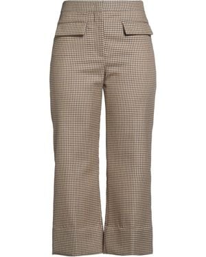 MSGM Pants - Natural