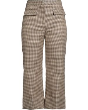 MSGM Pants - Natural
