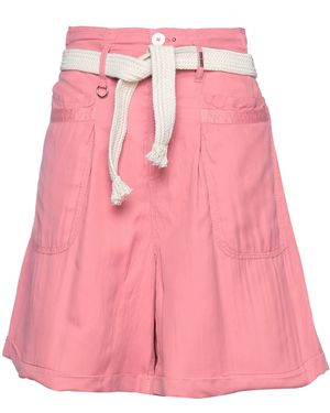 High Shorts E Bermuda - Rosa