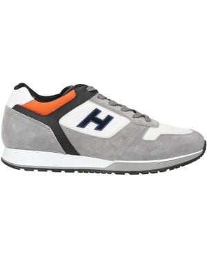 Hogan Trainers - White