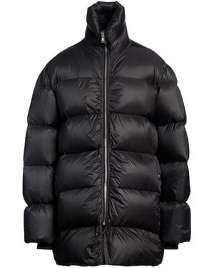 Rick Owens Puffer Polyamide - Black