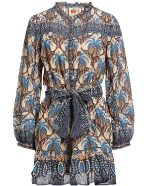 FARM Rio Mini Dresses - Blue