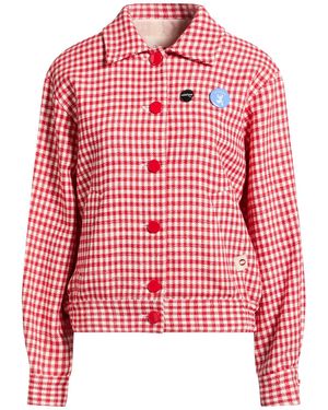 Ottod'Ame Jacke & Anorak - Rot