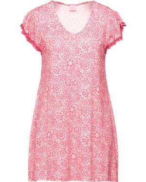 Olivia Mini Dress - Pink