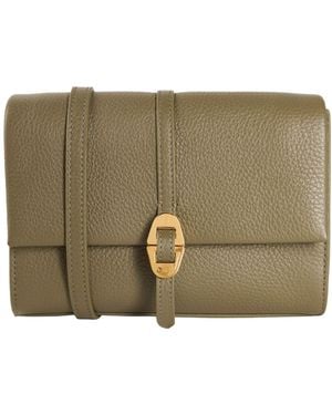 Coccinelle Cross-body Bag - Natural