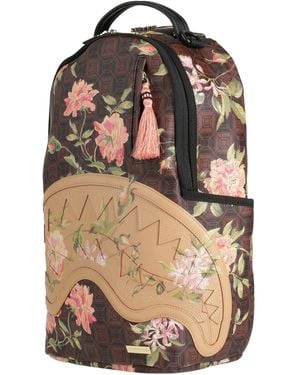 Sprayground Zaino - Marrone