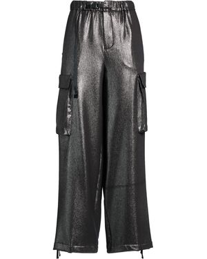 White Sand Trouser - Grey