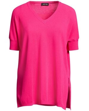 Anneclaire Pullover - Rosa
