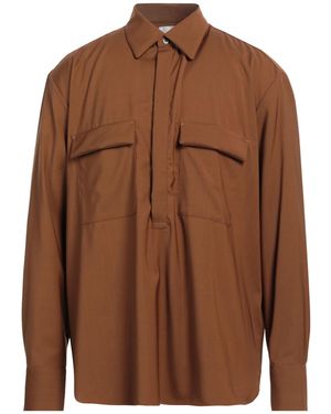 PT Torino Camicia - Marrone