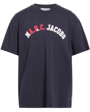 Marc Jacobs T-Shirt Cotton - Blue