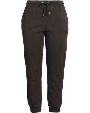 Pinko Trousers Cotton, Elastane - Black