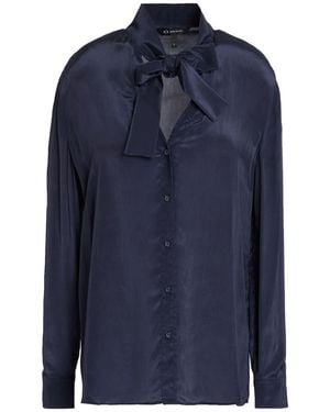 ARMANI EXCHANGE Shirts - Blue