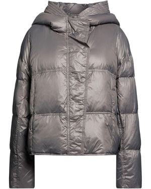 Nolita Puffer - Grey