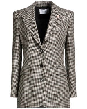 Lardini Blazer Wool - Black