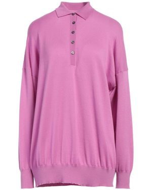 Massimo Alba Pullover - Rosa