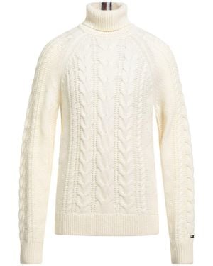 Tommy Hilfiger Col roulé - Blanc