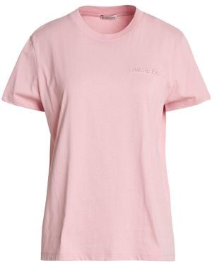 Moncler T-Shirt - Pink