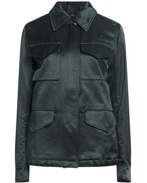 Amiri Dark Jacket Cotton, Rayon - Green