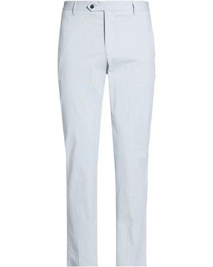 Hackett Trousers Cotton, Elastane - Blue