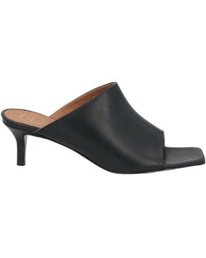Atp Atelier Sandals Cowhide - Brown