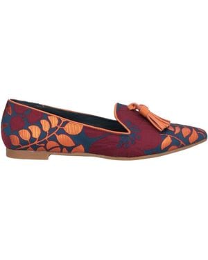 gioia.a. Loafer - Red