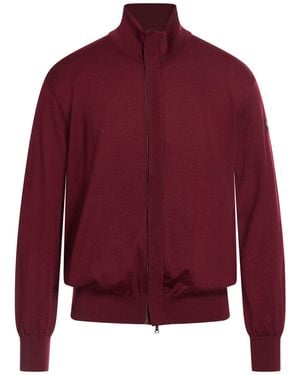 Paul & Shark Cardigan - Red