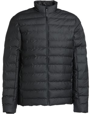 Rains Puffer - Black