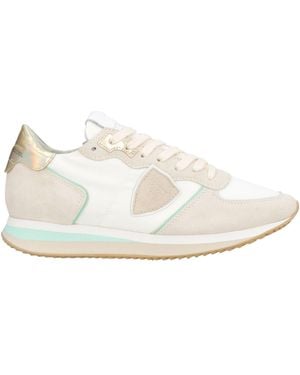 Philippe Model Sneakers - White