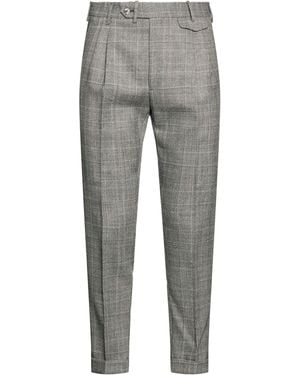 Santaniello Trouser - Grey