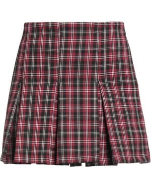 Haveone Mini Skirts - Red