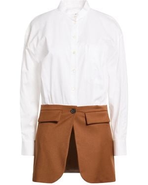 SOLOTRE Hemd - Weiß